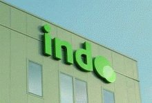 Indo логотип