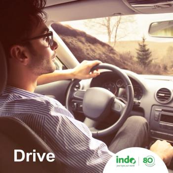 Очки с линзами Drive — выбор водителей номер один!